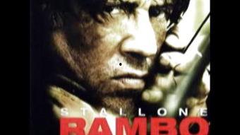 第一滴血4,第一滴血4的生死较量