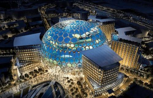 我们都要去世界博览会,全球视野下的未来之旅