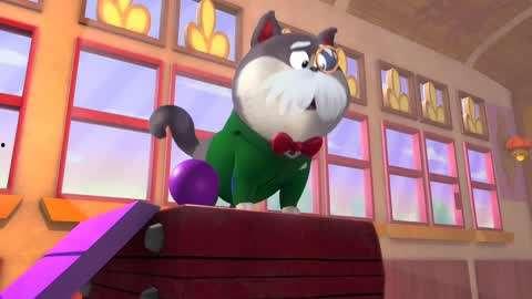 汪汪一对宝 第三季