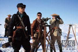 剑岳：点之记,点之记——探寻神秘山岳的奇幻之旅